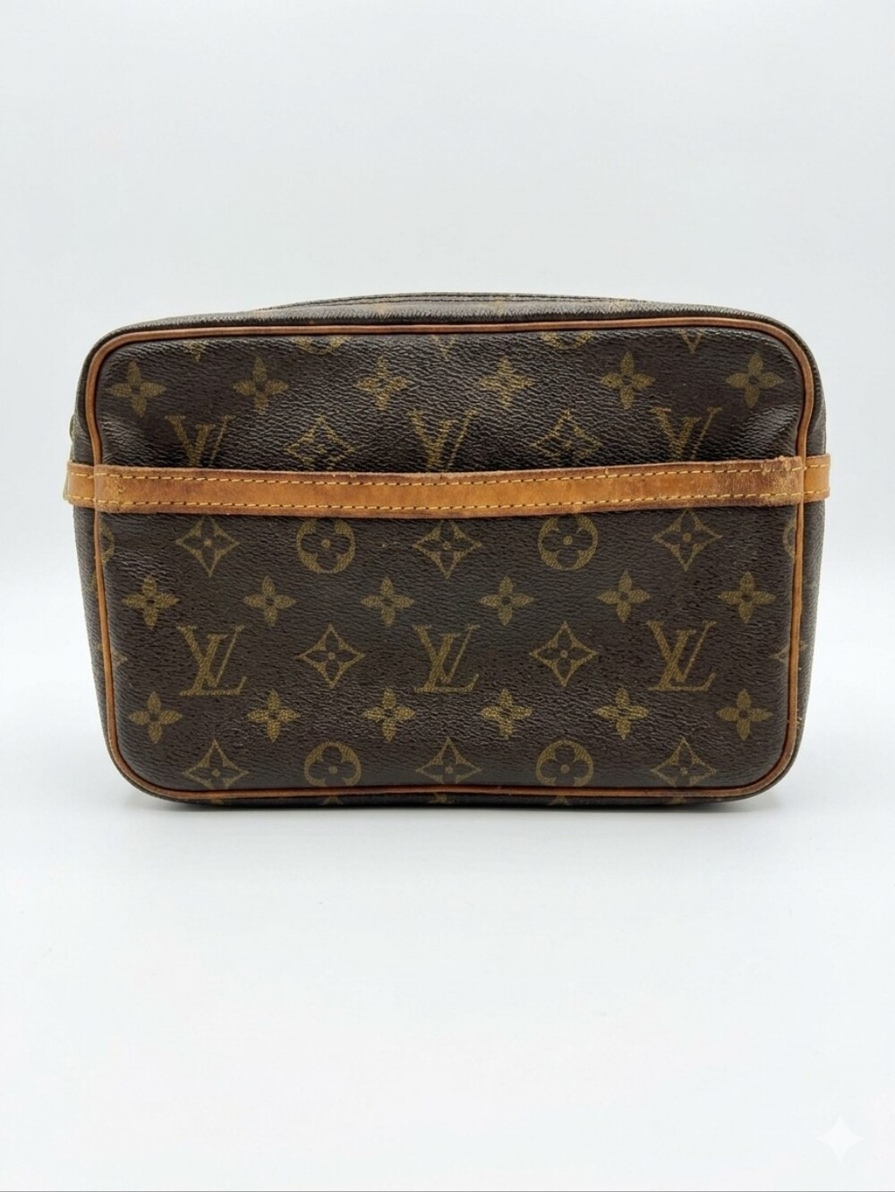 Louis Vuitton Monogram Canvas Men’s Toiletry Pouch